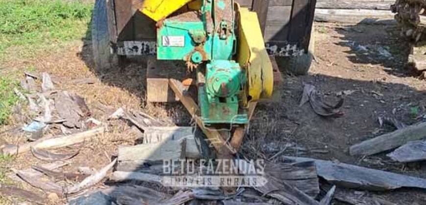 Fazenda Completa à Venda 217 hectares “Porteira Fechada” Plantação de Eucalípto | Rio Preto/ MG