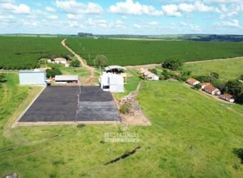 Fazenda de Café 786,88 hectares com Dupla Aptidão e Infraestrutura Completa | Região de Garça/ SP