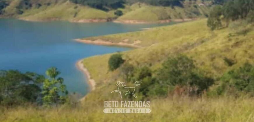 Fazenda à Venda de 760 Hectares Pecuária e Eucalipto às Margens da Represa de Paraibuna/SP Fazenda à Venda de 760 Hectares Pecuária e Eucalipto às Margens da Represa de Paraibuna/SP