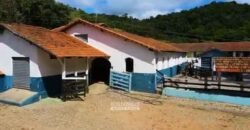 Excelente Fazenda 2.582 hectares à Venda Boiadeira Pecuária | Região de São José dos Campos/ SP