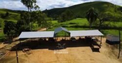 Excelente Fazenda 2.582 hectares à Venda Boiadeira Pecuária | Região de São José dos Campos/ SP