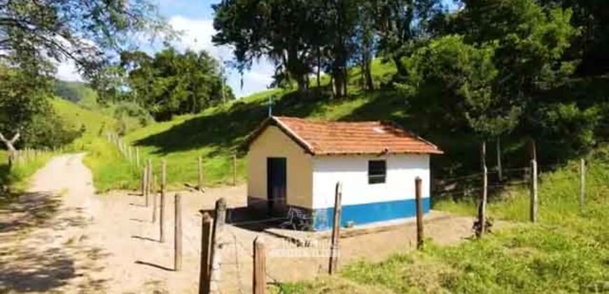 Excelente Fazenda 2.582 hectares à Venda Boiadeira Pecuária | Região de São José dos Campos/ SP