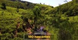 Excelente Fazenda 2.582 hectares à Venda Boiadeira Pecuária | Região de São José dos Campos/ SP