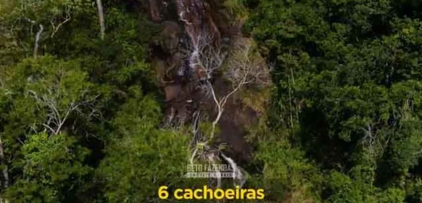 Excelente Fazenda 2.582 hectares à Venda Boiadeira Pecuária | Região de São José dos Campos/ SP