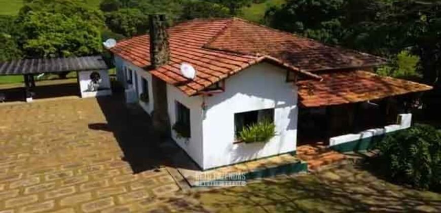 Excelente Fazenda 2.582 hectares à Venda Boiadeira Pecuária | Região de São José dos Campos/ SP