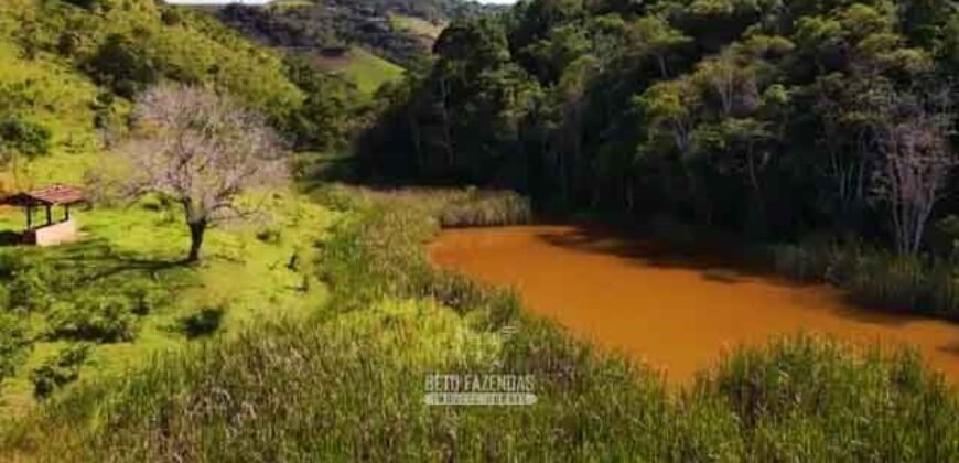 Excelente Fazenda 2.582 hectares à Venda Boiadeira Pecuária | Região de São José dos Campos/ SP