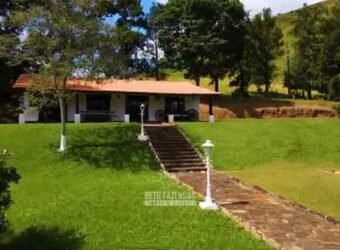 Excelente Fazenda 2.582 hectares à Venda Boiadeira Pecuária | Região de São José dos Campos/ SP