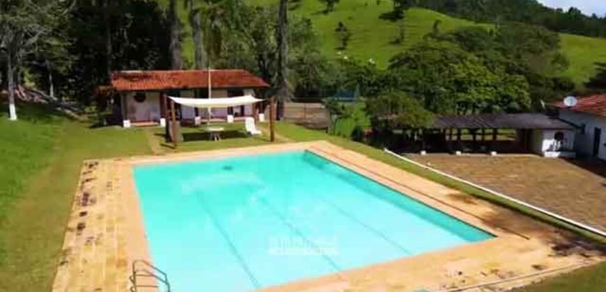 Excelente Fazenda 2.582 hectares à Venda Boiadeira Pecuária | Região de São José dos Campos/ SP