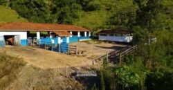 Excelente Fazenda 2.582 hectares à Venda Boiadeira Pecuária | Região de São José dos Campos/ SP