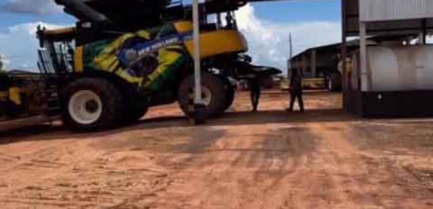 Mega Fazenda à Venda 13.800 Has Soja e Arroz Estrutura Completa | Região do Xingu/ MT