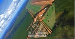 Excelente Fazenda à Venda 19.000 has Estrutura Completa com Pista de Pouso | Regeneração/ PI