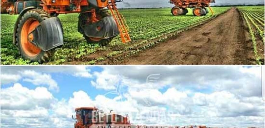 Excelente Fazenda à Venda 19.000 has Estrutura Completa com Pista de Pouso | Regeneração/ PI