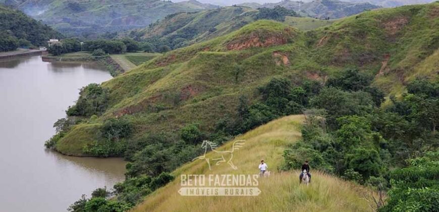 Fazenda Ótimo Investimento total 92 hectares Acesso à Represa para Pecuária | Piraí/ RJ