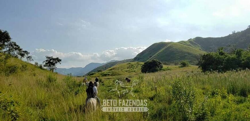 Fazenda Ótimo Investimento total 92 hectares Acesso à Represa para Pecuária | Piraí/ RJ