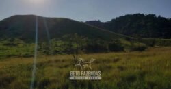 Fazenda Ótimo Investimento total 92 hectares Acesso à Represa para Pecuária | Piraí/ RJ