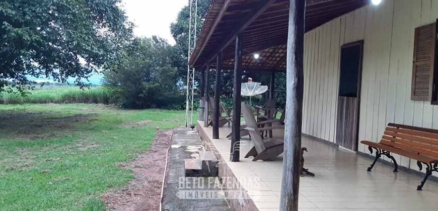 Fazenda à Venda 9.600 hectares Vocação Agrícola e Pista de Pouso | Nova Maringá/MT