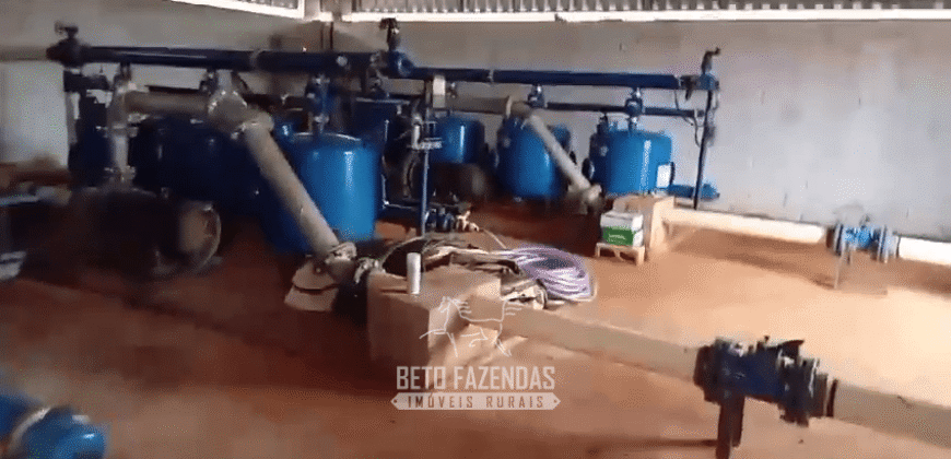 Fazenda de Café 2.929 hectares com Alta Tecnologia | Lassance – MG Fazenda de Café 2.929 hectares com Alta Tecnologia | Lassance – MG