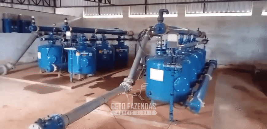 Fazenda de Café 2.929 hectares com Alta Tecnologia | Lassance – MG Fazenda de Café 2.929 hectares com Alta Tecnologia | Lassance – MG