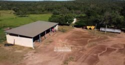 Fazenda de Dupla Aptidão 6.320 has Infraestrutura Completa e Reflorestamento | Unaí/ MG