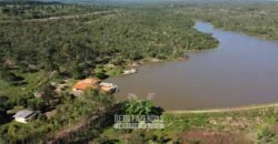 Fazenda de Dupla Aptidão 6.320 has Infraestrutura Completa e Reflorestamento | Unaí/ MG