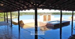 Fazenda de Dupla Aptidão 6.320 has Infraestrutura Completa e Reflorestamento | Unaí/ MG