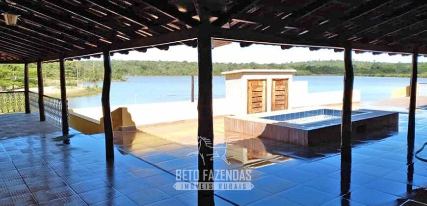 Fazenda de Dupla Aptidão 6.320 has Infraestrutura Completa e Reflorestamento | Unaí/ MG