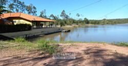 Fazenda de Dupla Aptidão 6.320 has Infraestrutura Completa e Reflorestamento | Unaí/ MG