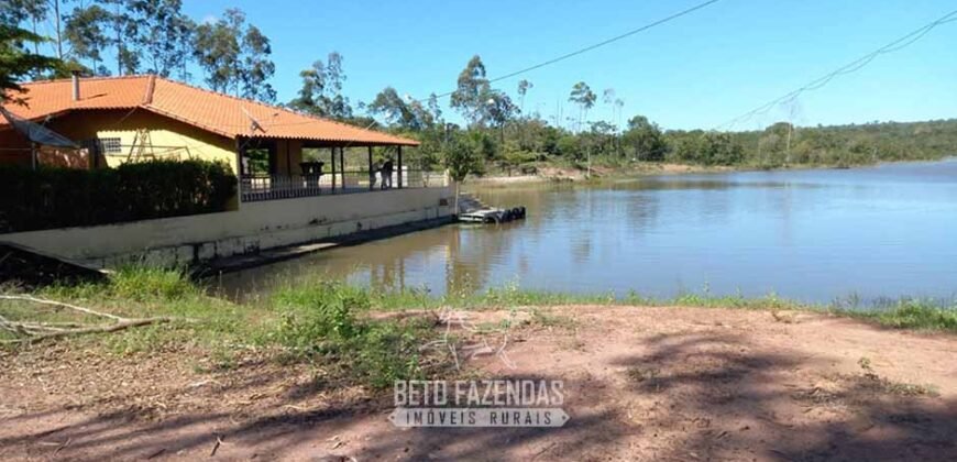 Fazenda de Dupla Aptidão 6.320 has Infraestrutura Completa e Reflorestamento | Unaí/ MG
