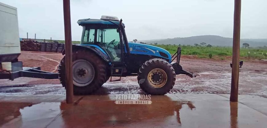 Fazenda de Café 2.929 hectares com Alta Tecnologia | Lassance – MG Fazenda de Café 2.929 hectares com Alta Tecnologia | Lassance – MG