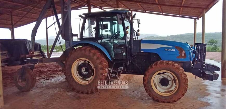 Fazenda de Café 2.929 hectares com Alta Tecnologia | Lassance – MG Fazenda de Café 2.929 hectares com Alta Tecnologia | Lassance – MG