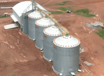 Mega Fazenda 16.000 hectares com Silos de Armazenagem | Muquém/ GO