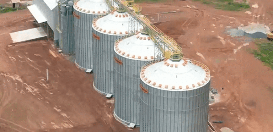 Mega Fazenda 16.000 hectares com Silos de Armazenagem | Muquém/ GO