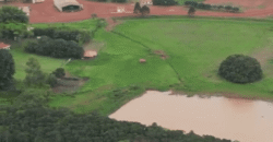 Mega Fazenda 16.000 hectares com Silos de Armazenagem | Muquém/ GO
