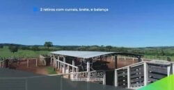 Fazenda Modelo à Venda 11.942 Hectares Liquidação Bancária na Pecuária | Sudoeste Goiano/ GO