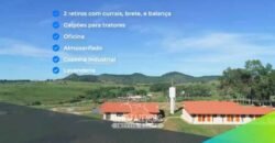 Fazenda Modelo à Venda 11.942 Hectares Liquidação Bancária na Pecuária | Sudoeste Goiano/ GO