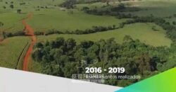 Fazenda Modelo à Venda 11.942 Hectares Liquidação Bancária na Pecuária | Sudoeste Goiano/ GO