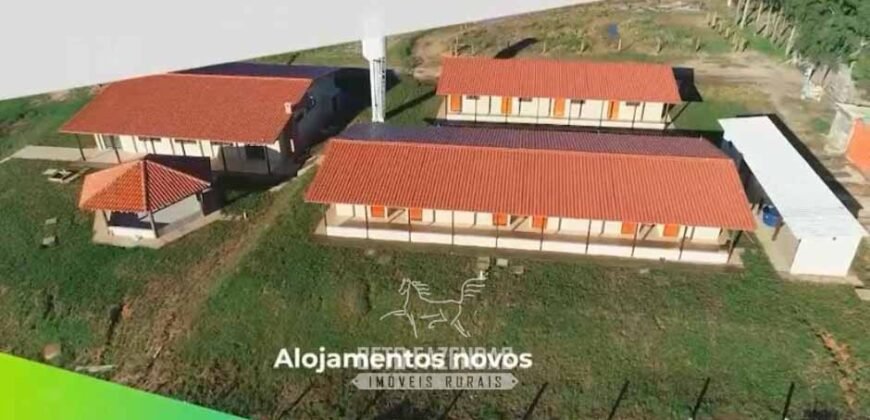 Fazenda Modelo à Venda 11.942 Hectares Liquidação Bancária na Pecuária | Sudoeste Goiano/ GO