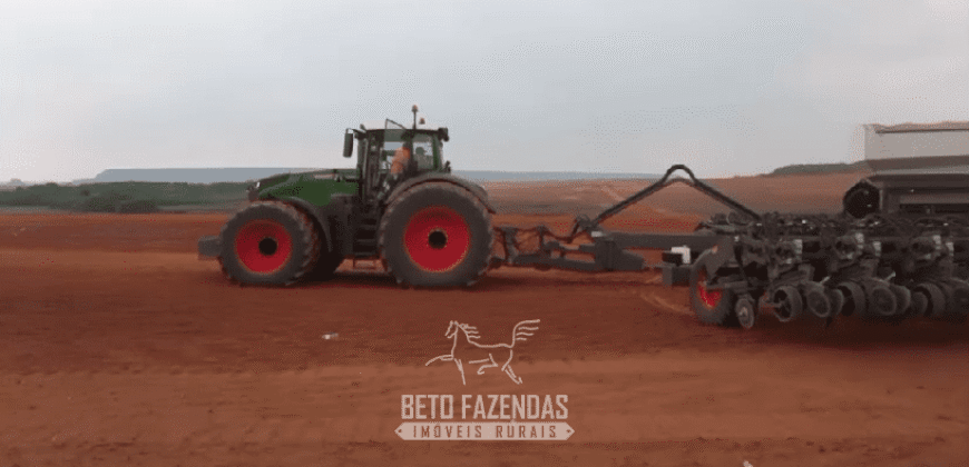 Mega Fazenda Agroindustrial 23.167 Hectares Pista de Pouso na Região de Balsas/MA