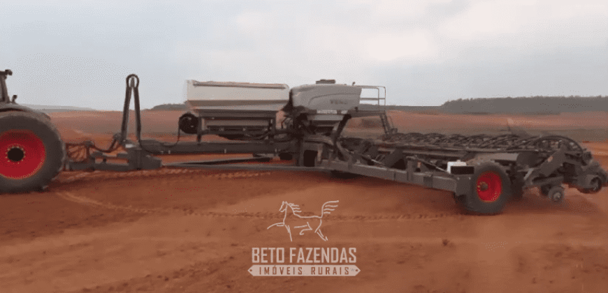 Mega Fazenda Agroindustrial 23.167 Hectares Pista de Pouso na Região de Balsas/MA
