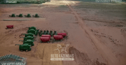 Mega Fazenda Agroindustrial 23.167 Hectares Pista de Pouso na Região de Balsas/MA