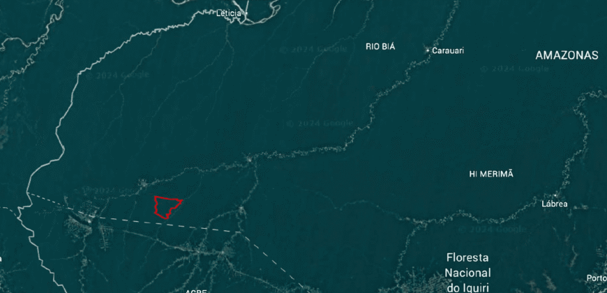 Fazenda à Venda 116.000 hectares para Investimento em Crédito de Carbono | Ipixuna/ AM