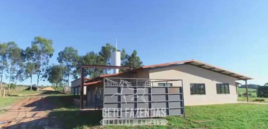 Fazenda à Venda 11.942 Hectares Completa e Certificação de Exportação Pecuária | Caiapônia/GO