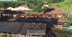 Fazenda à Venda 11.942 Hectares Completa e Certificação de Exportação Pecuária | Caiapônia/GO