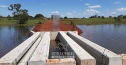 Fazenda à Venda 11.942 Hectares Completa e Certificação de Exportação Pecuária | Caiapônia/GO