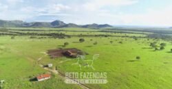 Fazenda à Venda 11.942 Hectares Completa e Certificação de Exportação Pecuária | Caiapônia/GO