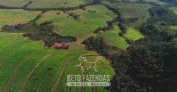 Fazenda à Venda 11.942 Hectares Completa e Certificação de Exportação Pecuária | Caiapônia/GO