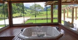 Venda de Fazenda 362 Hectares Produtiva Turística Lazer e Pecuária | Santa Maria Madalena/RJ