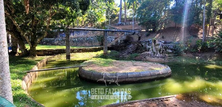 Fazenda à Venda 286 hectares Histórica e Produtiva Pecuária e Alambique | Sumidouro/ RJ