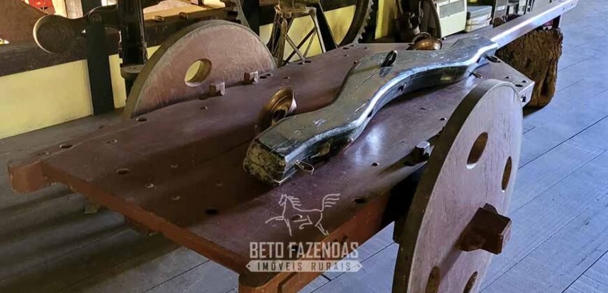 Fazenda à Venda 286 hectares Histórica e Produtiva Pecuária e Alambique | Sumidouro/ RJ