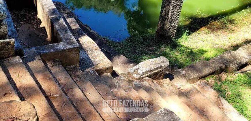 Fazenda à Venda 286 hectares Histórica e Produtiva Pecuária e Alambique | Sumidouro/ RJ